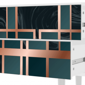 Sideboard - STORYZ - T1 Emerald Metro - White
