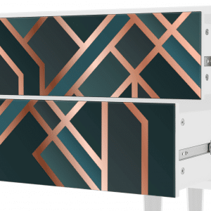 Sideboard - STORYZ - T1 Bronze Crossroad - White