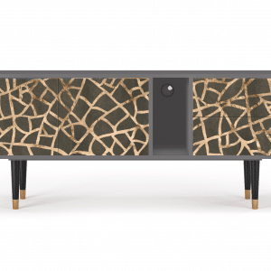 Sideboard - STORYZ - T1 Enlarged Leaf - Grey