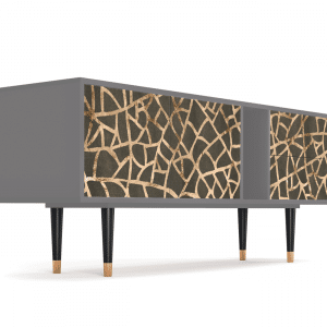 Sideboard - STORYZ - T1 Enlarged Leaf - Grey