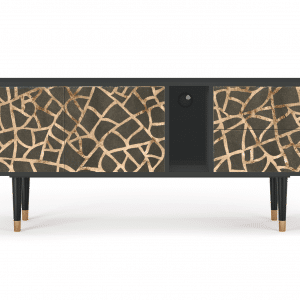 Sideboard - STORYZ - T1 Enlarged Leaf - Antracite