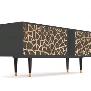 Sideboard - STORYZ - T1 Enlarged Leaf - Antracite