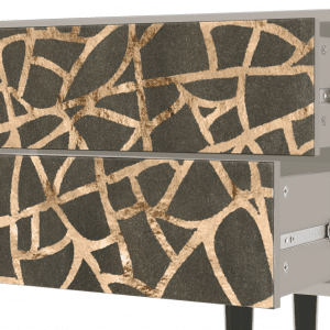 Sideboard - STORYZ - T1 Enlarged Leaf - Sand