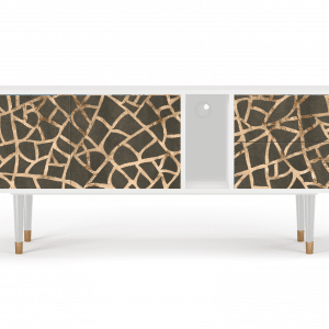 Sideboard - STORYZ - T1 Enlarged Leaf - White