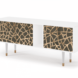 Sideboard - STORYZ - T1 Enlarged Leaf - White