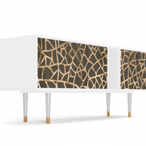 Sideboard - STORYZ - T1 Enlarged Leaf - White