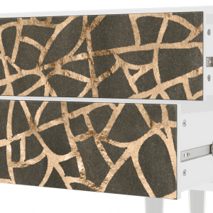 Sideboard - STORYZ - T1 Enlarged Leaf - White