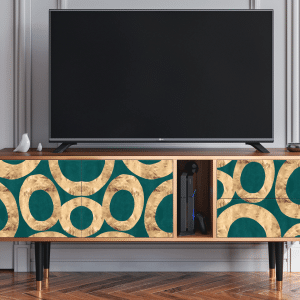 Sideboard - STORYZ - T1 Zircon Sphere - Walnut