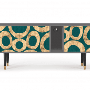 Sideboard - STORYZ - T1 Zircon Sphere - Grey
