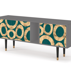 Sideboard - STORYZ - T1 Zircon Sphere - Grey