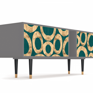 Sideboard - STORYZ - T1 Zircon Sphere - Grey