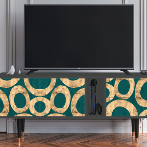 Sideboard - STORYZ - T1 Zircon Sphere - Antracite