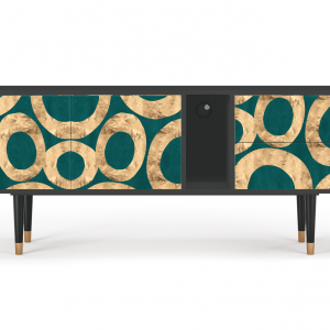 Sideboard - STORYZ - T1 Zircon Sphere - Antracite