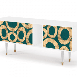 Sideboard - STORYZ - T1 Zircon Sphere - White