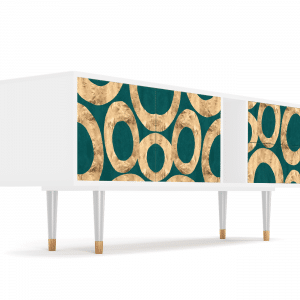 Sideboard - STORYZ - T1 Zircon Sphere - White