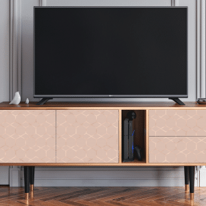 Sideboard - STORYZ - T1 Rose Honeycomb - Walnut