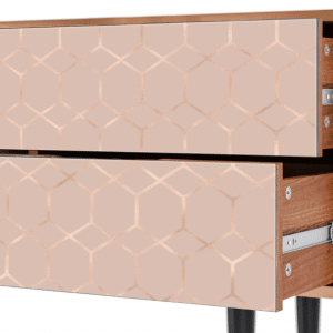 Sideboard - STORYZ - T1 Rose Honeycomb - Walnut