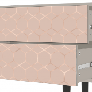 Sideboard - STORYZ - T1 Rose Honeycomb - Sand
