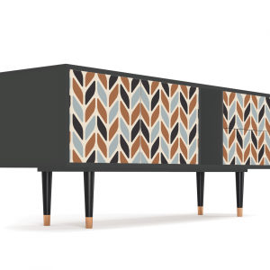 Sideboard - STORYZ - T1 Beige Laure - Antracite