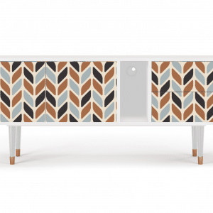 Sideboard - STORYZ - T1 Beige Laure - White