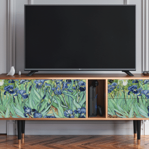 Sideboard - STORYZ - T1 Irises  - Walnut