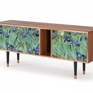 Sideboard - STORYZ - T1 Irises  - Walnut