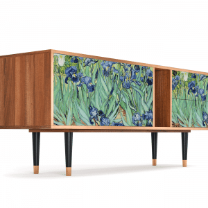 Sideboard - STORYZ - T1 Irises  - Walnut