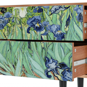 Sideboard - STORYZ - T1 Irises  - Walnut