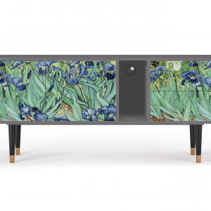 Sideboard - STORYZ - T1 Irises  - Grey