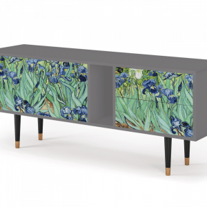 Sideboard - STORYZ - T1 Irises  - Grey