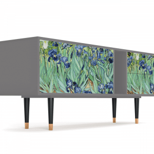 Sideboard - STORYZ - T1 Irises  - Grey