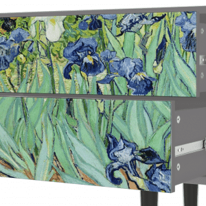 Sideboard - STORYZ - T1 Irises  - Grey