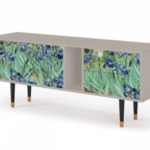 Sideboard - STORYZ - T1 Irises  - Sand