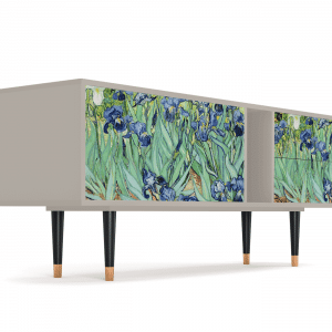 Sideboard - STORYZ - T1 Irises  - Sand