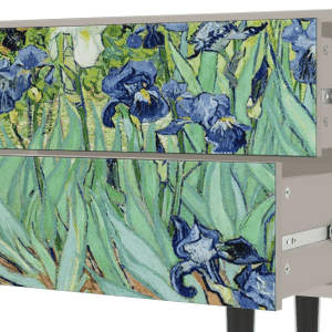 Sideboard - STORYZ - T1 Irises  - Sand