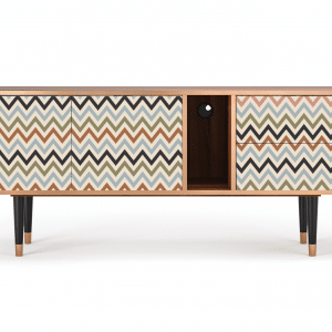 Sideboard - STORYZ - T1 Bright Ripple - Walnut