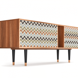 Sideboard - STORYZ - T1 Bright Ripple - Walnut