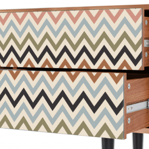 Sideboard - STORYZ - T1 Bright Ripple - Walnut