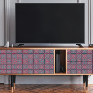 Sideboard - STORYZ - T1 Riviera Mosaic - Walnut