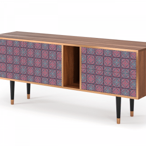 Sideboard - STORYZ - T1 Riviera Mosaic - Walnut