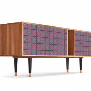 Sideboard - STORYZ - T1 Riviera Mosaic - Walnut