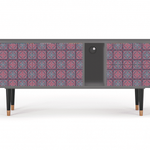 Sideboard - STORYZ - T1 Riviera Mosaic - Grey