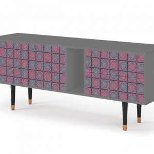 Sideboard - STORYZ - T1 Riviera Mosaic - Grey