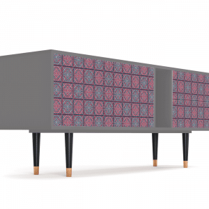 Sideboard - STORYZ - T1 Riviera Mosaic - Grey