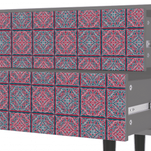 Sideboard - STORYZ - T1 Riviera Mosaic - Grey