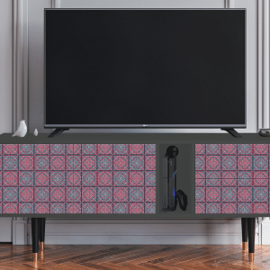 Sideboard - STORYZ - T1 Riviera Mosaic - Antracite