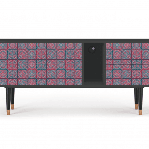 Sideboard - STORYZ - T1 Riviera Mosaic - Antracite