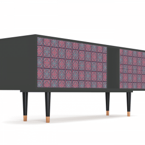 Sideboard - STORYZ - T1 Riviera Mosaic - Antracite