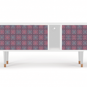 Sideboard - STORYZ - T1 Riviera Mosaic - White