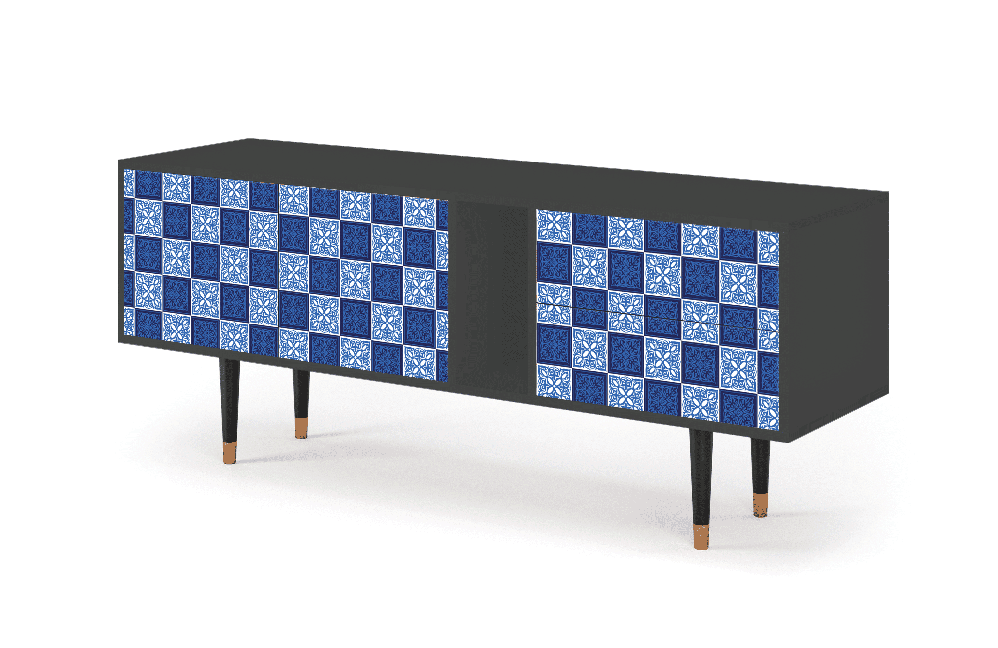 T1_52_003 Sideboard - STORYZ - T1 Light Path - Antracite